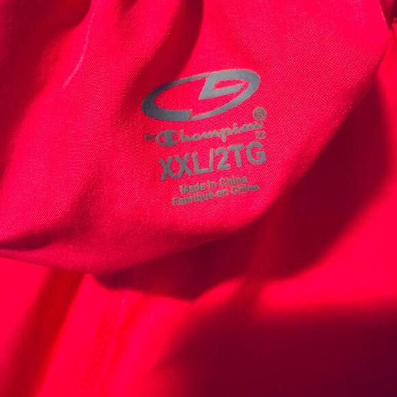 Champion Pink Athletic Shorts Lightweight Breathable - Picture 5 of 7